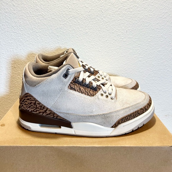 Jordan Other - Jordan 3 Retro Palomino size 8 CT8532-102 2023 PRE-OWNED